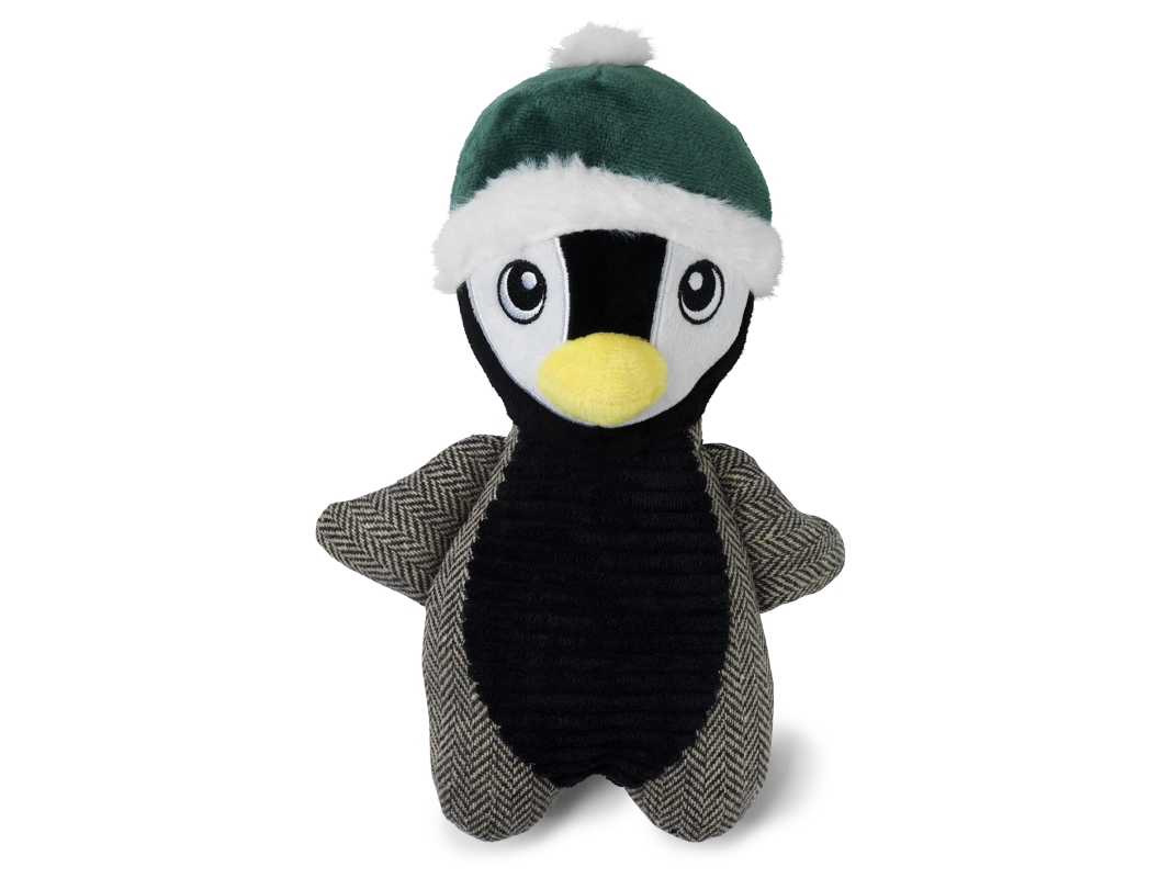 Dogman Julelegetøj Chris Pingvin Flerfarvet 23cm