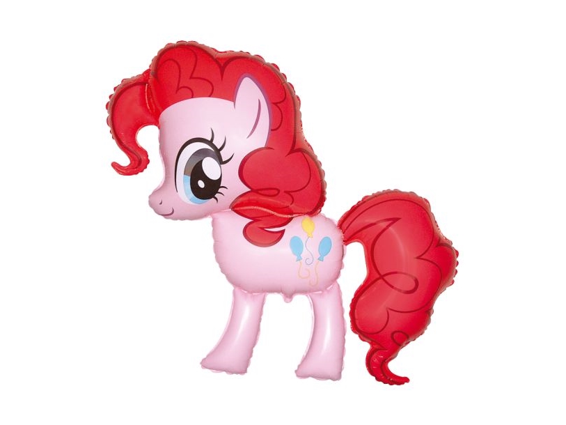 Mlp Pinky Pie Folieballon, 92 Cm