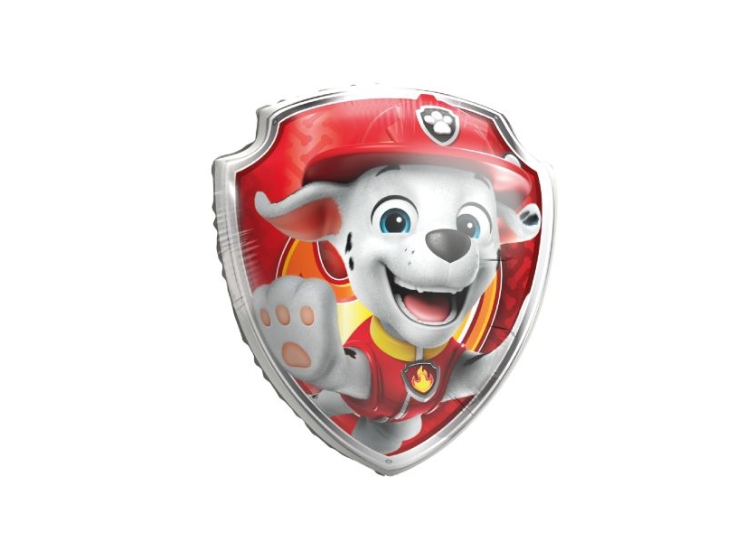 Paw Patrol Marshal Folienballon, 75 Cm