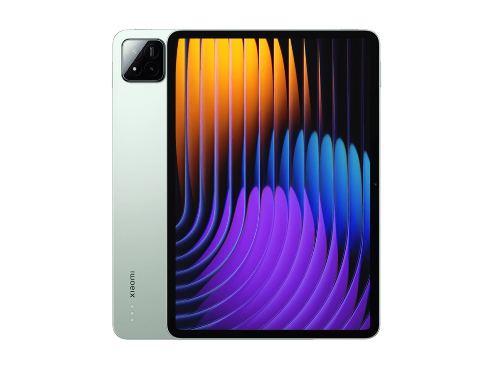Xiaomi Pad 7 - Surfplatta - Xiaomi HyperOS 2 - 256 GB UFS card - 11.2 (3200 x 2136) - grön | Datorer & Surfplattor - Surfplattor - Android Surfplattor | GameStuff