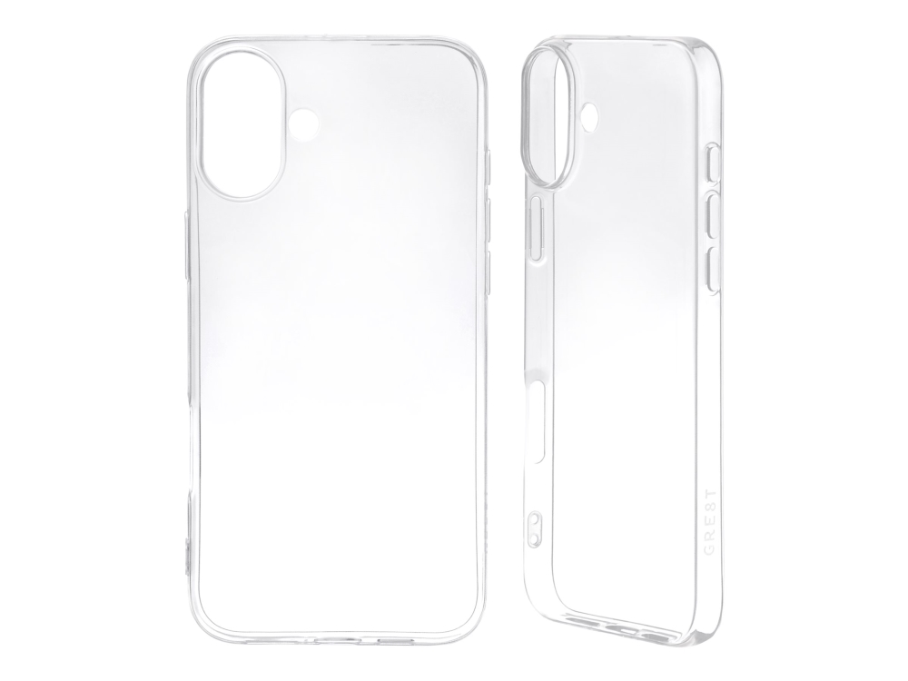 Gre8t Grs Tpu Iphone 17 Transparent B2b
