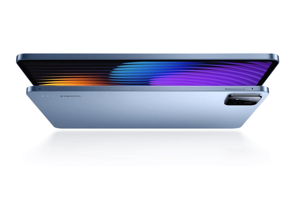 Xiaomi Pad 7 - Tablet - Xiaomi Hyperos 2 - 256 Gb Ufs Card - 11.2" (3200 X 2136) - Blå