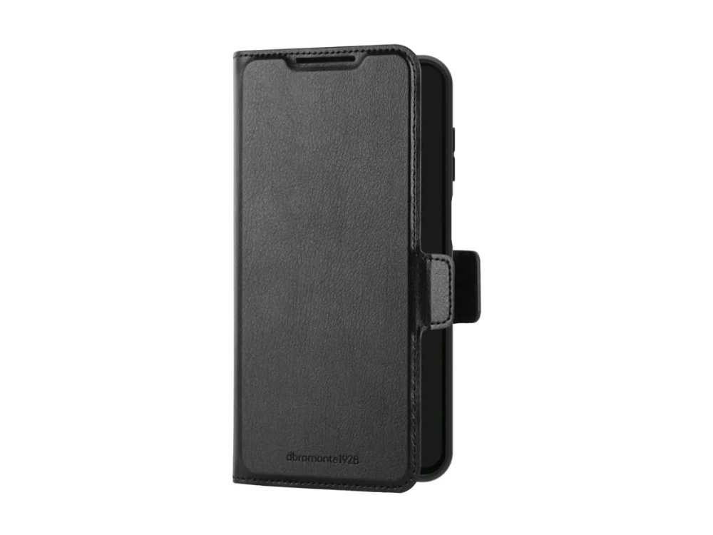 Dbramante1928 Oslo Pro - Flipomslag Til Mobiltelefon - Plastik - Sort - For Samsung Galaxy A17, A17 5G