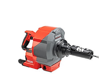 Rensemaskine 18V K-46 - Ridgid SinkSnake t/3/4 -3 rør (20-76mm), inkl. 18V batt. | Diverse verktyg för VVS-arbeten | GameStuff