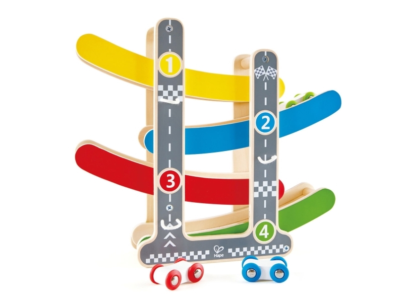 Hape Fast Flip racerbane