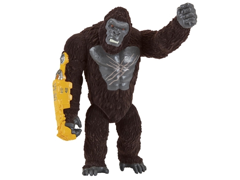 „Godzilla x Kong“ – tikras pojūtis, 15 cm Kong (271-35233)