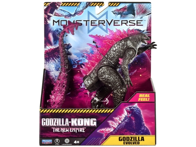 Ei esitetty_V Leluhahmo Godzilla Evolved 35232