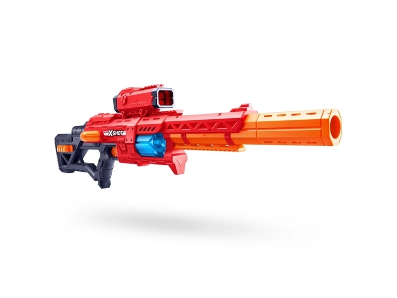 XSHOT žaislinis šautuvas Excel Ranger X8, 36674