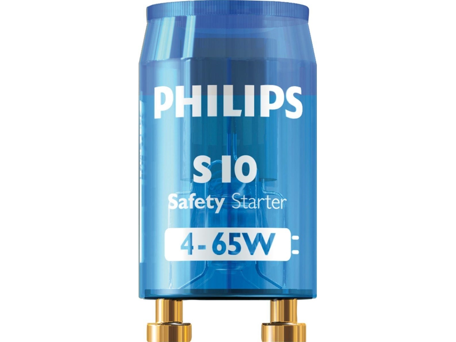 Philips Starters S10 4-65W Sin 220-240V Wh 2Pf/1 | Ljuskällor - LED | GameStuff