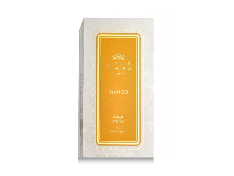 Ard Al Zaafaran Mango Musk Eau De Parfum 100 ml (unisex) | Dofter - Dofter för kvinnor - Eau de Parfume för kvinnor | GameStuff