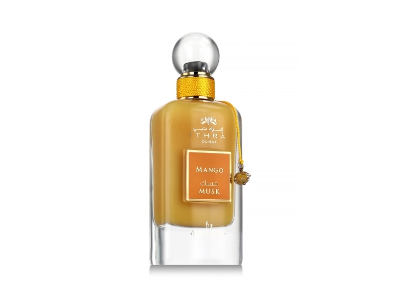 Ithra Dubai Mango Musk Perfumed Water Spray 100ml