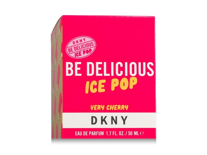 Dkny Donna Karan Be Delicious Ice Pop Very Cherry Eau De Parfum 50 Ml