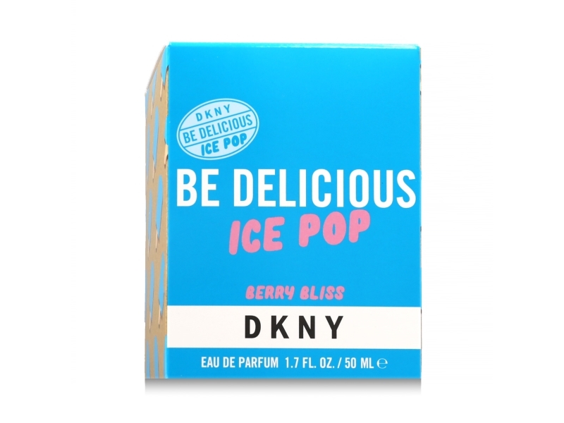 Dkny Donna Karan Be Delicious Ice Pop Berry Bliss Eau De Parfum 50 Ml (Damen)