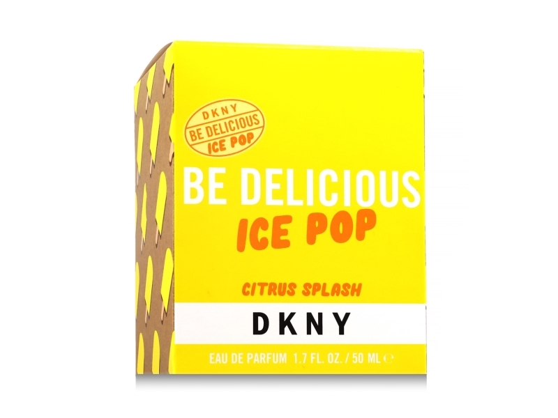 Dkny Donna Karan Be Delicious Ice Pop Citrus Splash Eau De Parfum 50 Ml (Dame)