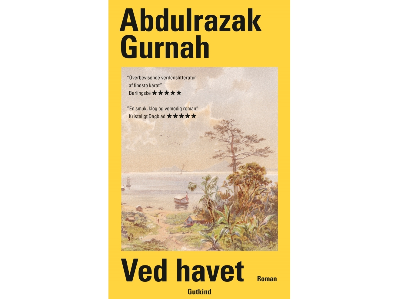 Ved Havet | Abdulrazak Gurnah