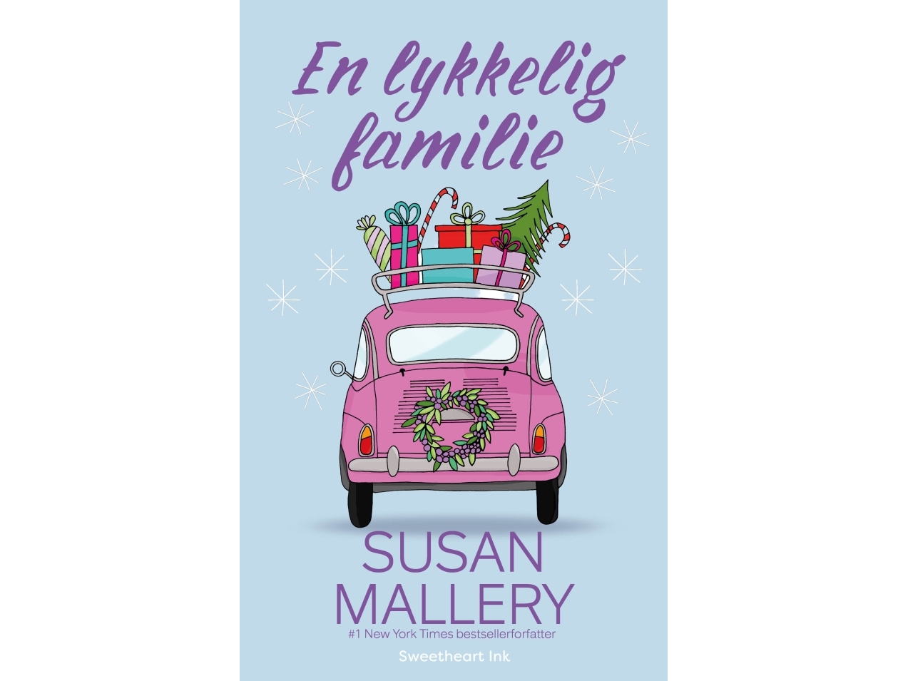 Eine Glückliche Familie | Susan Mallery | Sprache: Dänish
