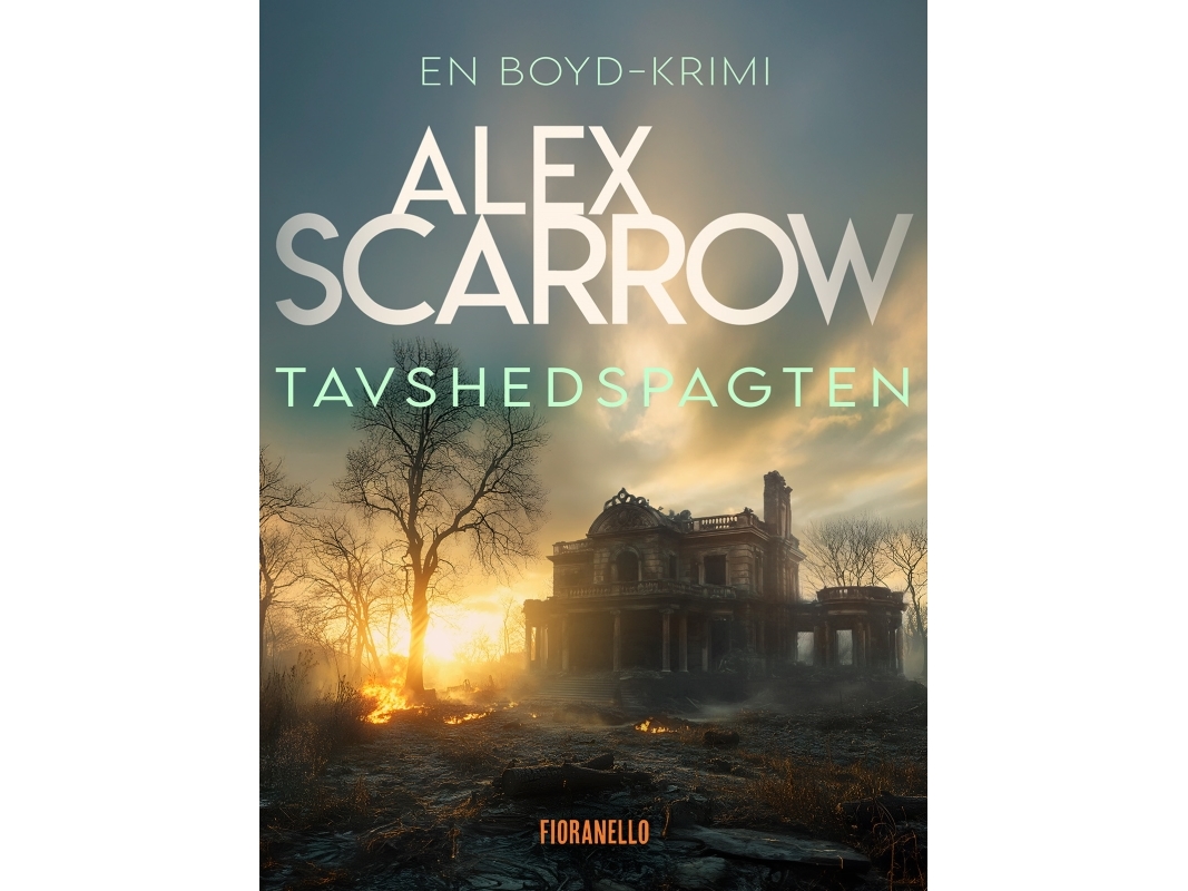 Tavshedspagten | Alex Scarrow