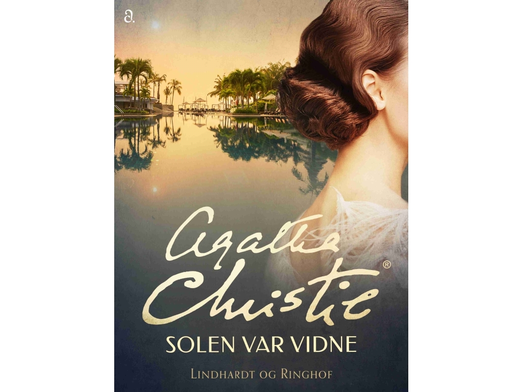 Solen Var Vidne | Agatha Christie