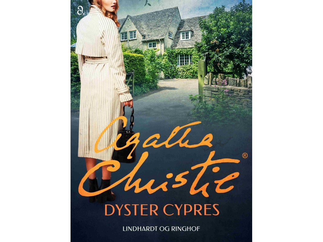 Dyster Cypres | Agatha Christie