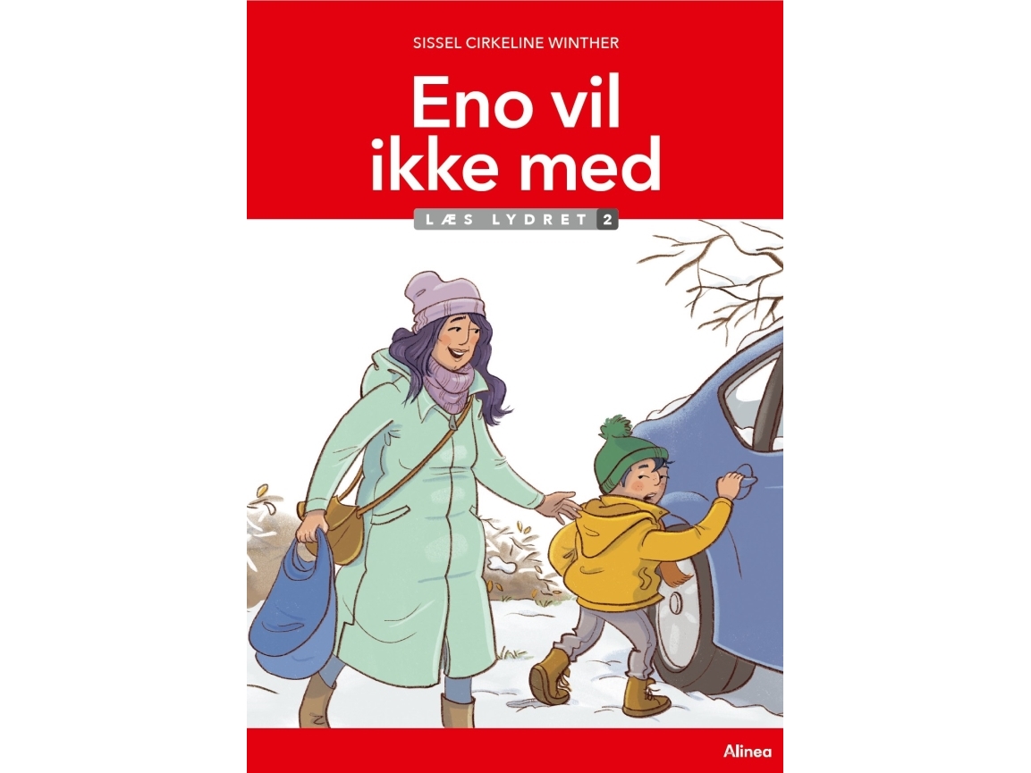 Eno Will Nicht Gehen, Read Audible 2 | Sissel Cirkeline Winther | Sprache: Dänish