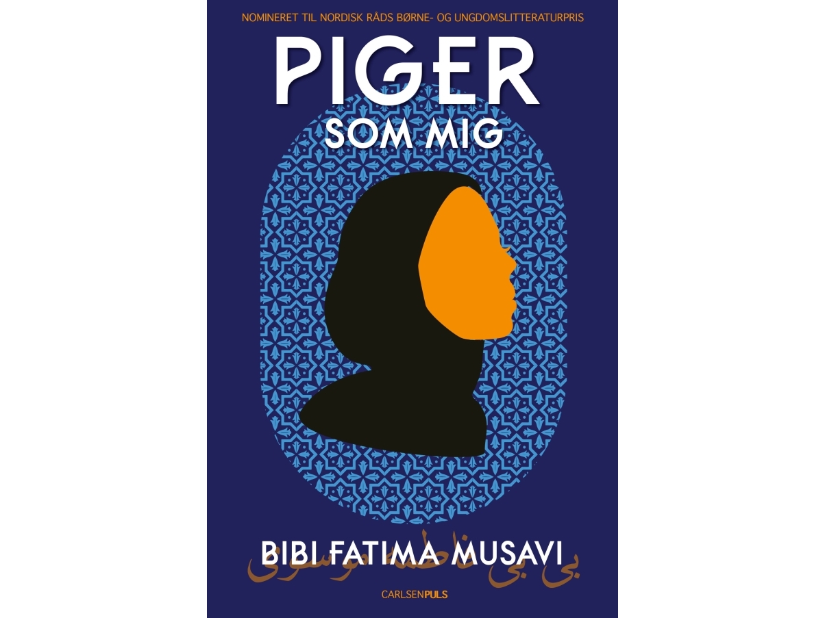 Mädchen Wie Ich | Bibi Fatima Musavi | Sprache: Dänish