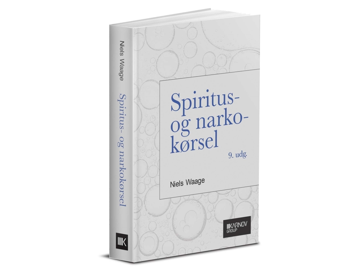 Spiritus- Og Narkokørsel | Niels Waage