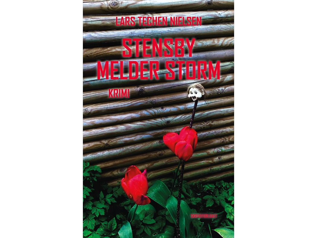 Stensby Meldet Sturm | Lars Techen Nielsen | Sprache: Dänish