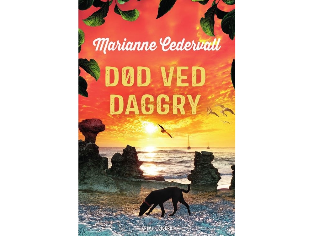 Død ved daggry | Marianne Cedervall