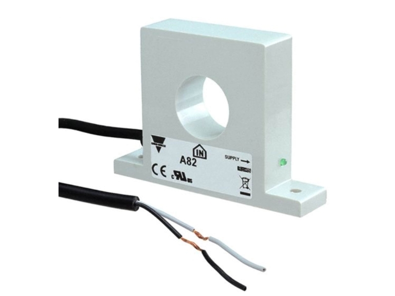 Strømtransformator med analog utgång Strømmåletransformator 100A/4-20MA | Elektrisk utrustning - Reläer | GameStuff