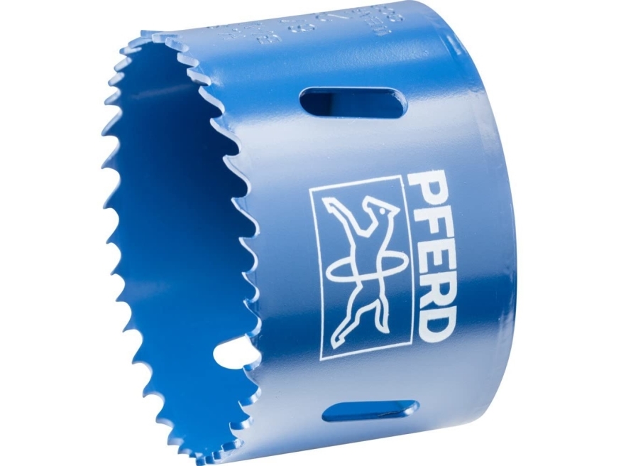 Pferd 25102067, Enkelt, Boremaskine, Tyskland, 6,7 Cm, 226 G, 80 Mm