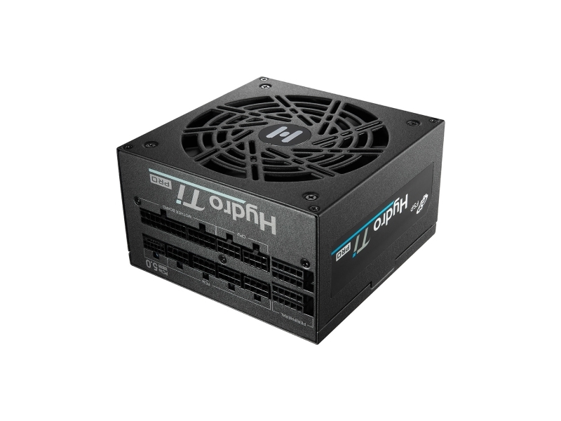FSP HYDRO TI PRO - Strömförsörjning | Datortillbehör - Laddare & Batterier - Dator/Server nätaggregat | GameStuff