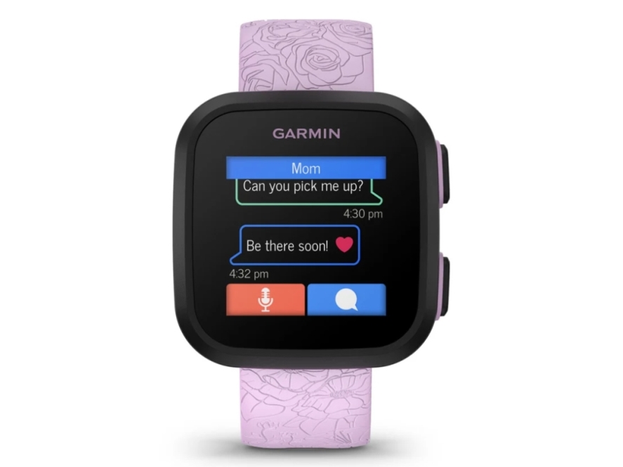 Garmin Bounce, 3,3 cm (1.3), LCD, Pekskärm, Wi-Fi, GPS, 37,2 g | Sport & Träning - Pulsklockor & Smartwatches - Smartklockor | GameStuff