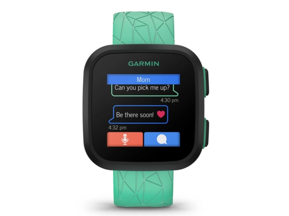 Garmin Bounce, 3,3 cm (1.3), LCD, Pekskärm, Wi-Fi, GPS, 37,2 g | Sport & Träning - Pulsklockor & Smartwatches - Smartklockor | GameStuff