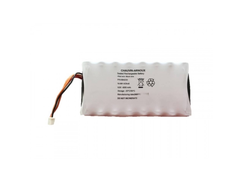 Chauvin Arnoux P01296024 Batteripakke Specielt Tilbehør Til Måleudstyr 1 Stk