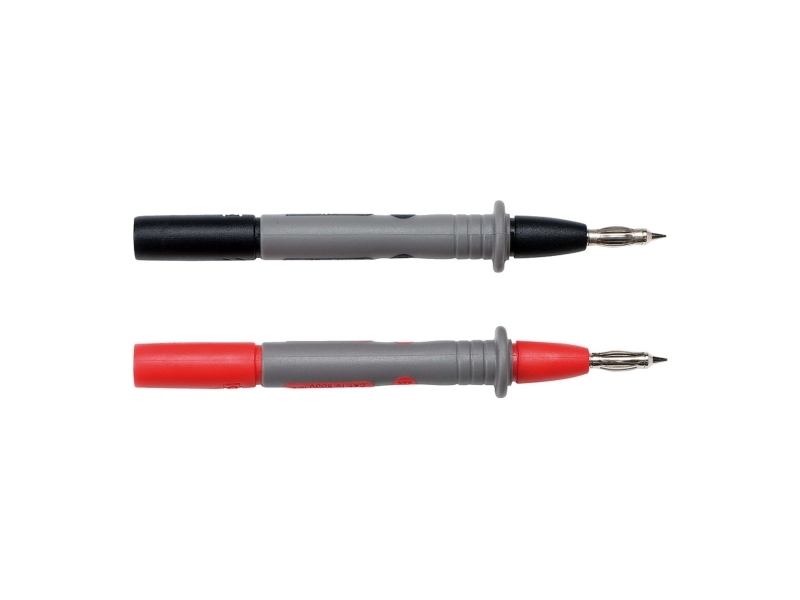Chauvin Arnoux Sondensatz Cat Ii 300 V Rot, Schwarz 1 Satz