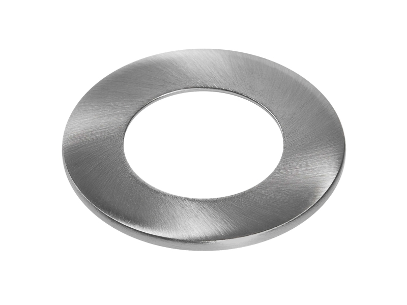 LEDVANCE Spot Combo RING FIX 173111.LE.00.01 Cover Nickel (borstad) | Tillbehör och reservdelar - Diverse | GameStuff