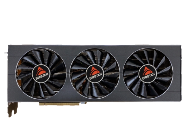 Biostar Geforce Rtx 3080 10Gb Grafikkarte (Vn3816rmt3) - Lhr