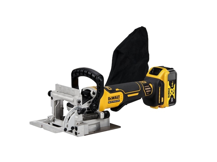 Dewalt fräsmaskin DEWALT Fräsmaskin Fräsmaskin 18V DCW682P2 | Elverktyg - DIY - Elverktyg 230V - Handöverfräs | GameStuff