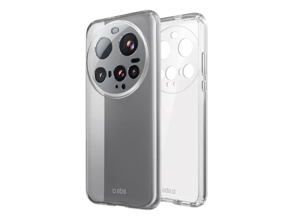 Sbs Skinny, Cover, Xiaomi, 15 Ultra, 17,1 Cm (6.73"), Transparent