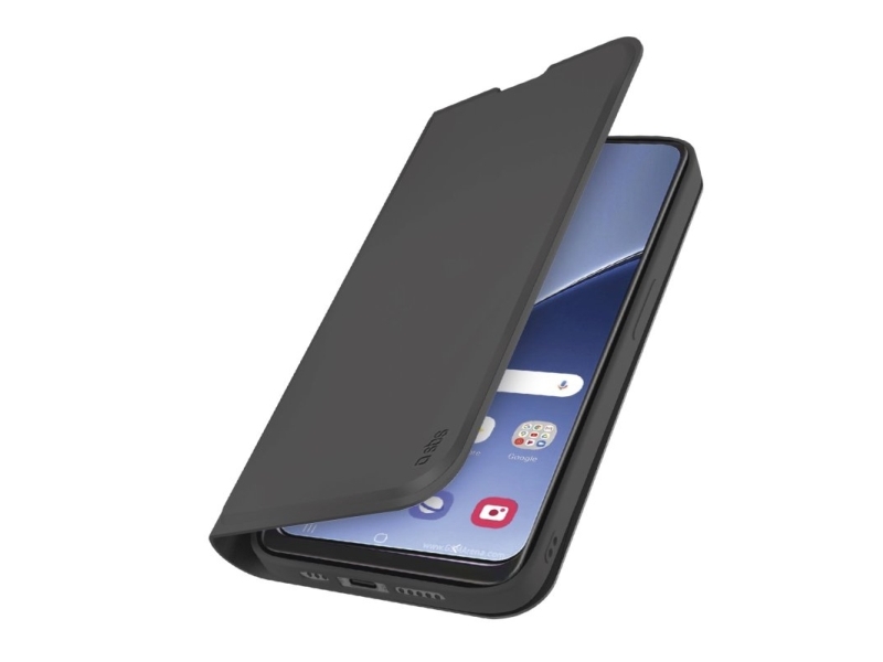 Sbs Tewalxi15pk, Geldbörsenhülle, Xiaomi, 15 Pro, 16,1 Cm (6.36"), Schwarz