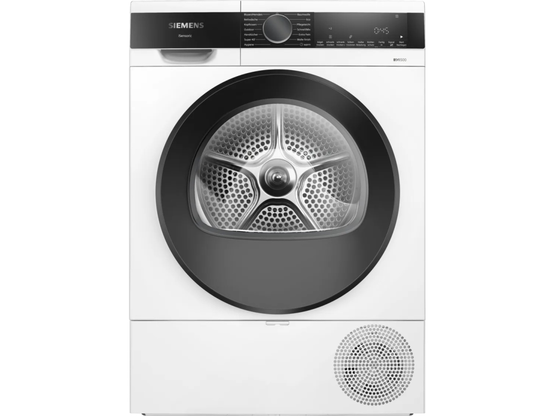 Siemens - Torktumlare - höjd: 85 cm - frontmatad | Vitvaror - Tvätt & torkning - Torktumlare | GameStuff