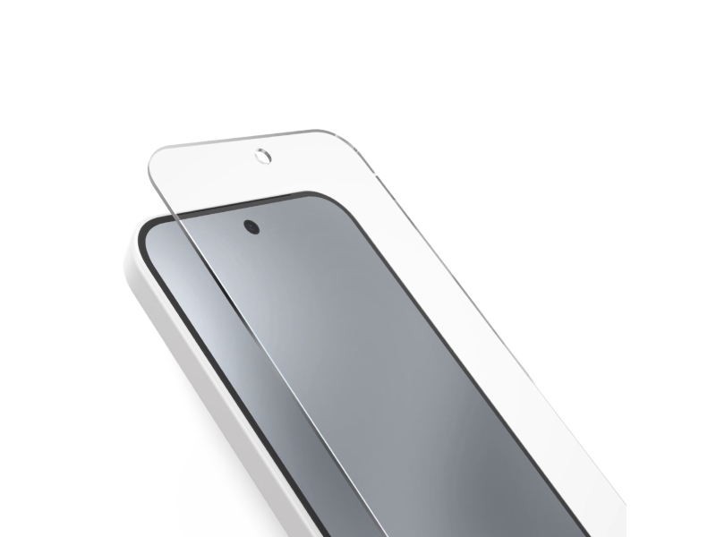 Sbs Tescrglgopix10, Google, Pixel 10/10 Pro, Slagbestandig, Ridseresistent, Stødresistent, Transparent, 1 Stk