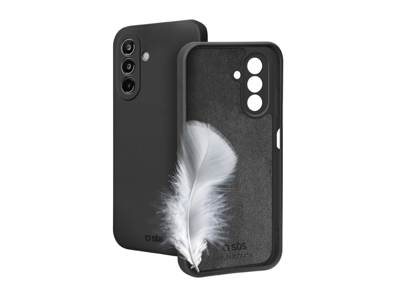 Sbs Teinstsaa17k, Cover, Samsung, Galaxy A17, Sort