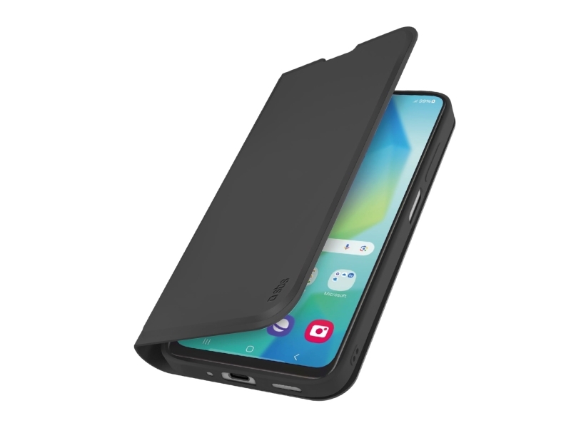 Sbs Tewalsaa17k, Tegnebogsetui, Samsung, Galaxy A17, Sort