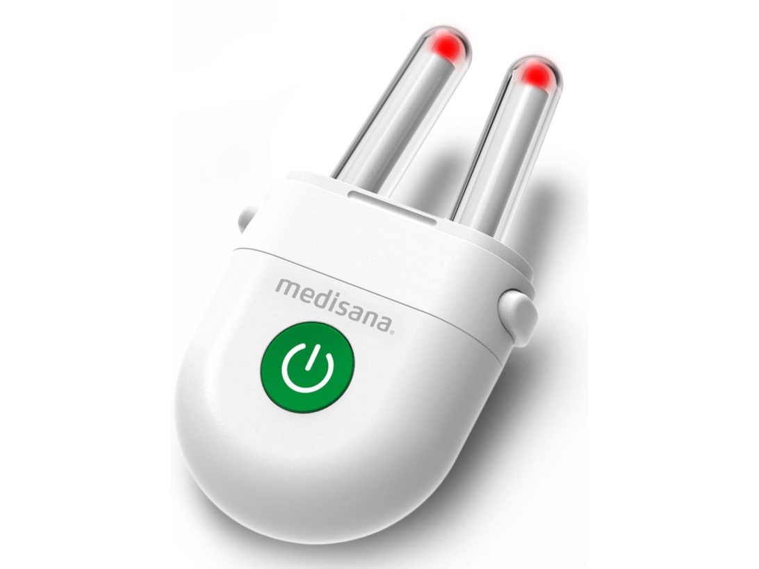 Medisana 45055, Infraröd, Vit, Batteri, 17 mm, 70 mm, 21 g | Kläder & Säkerhet - Säkerhetsutrustning - Första hjälpen | GameStuff