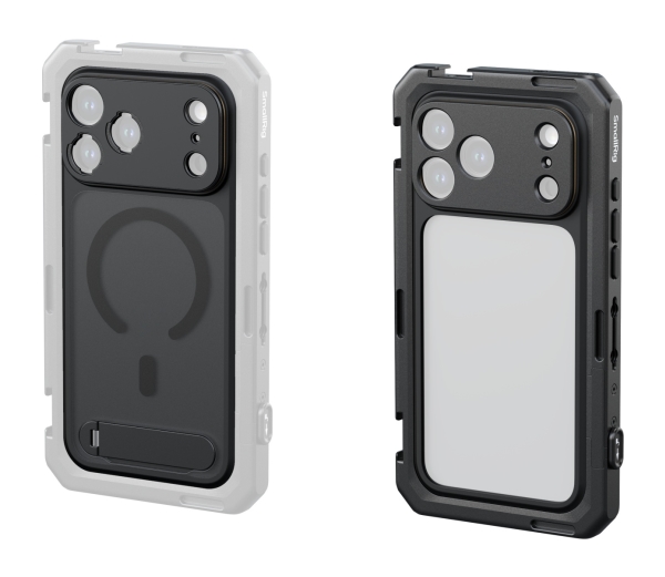 Smallrig 5542, Bur, Sort, Apple, Iphone 17 Pro, 16 Cm (6.3"), 2 År