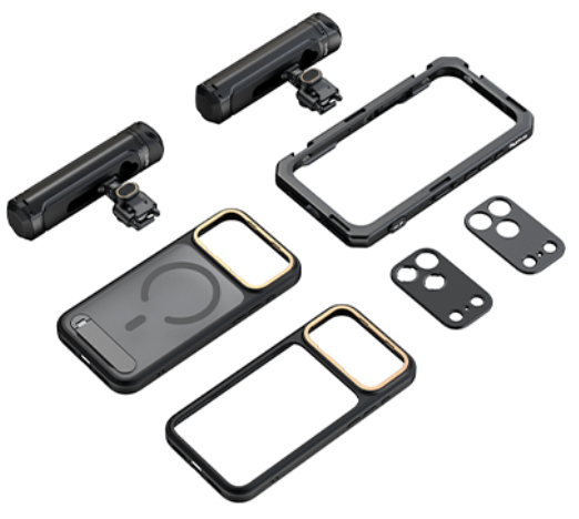 "Smallrig 5540 Mobile Device Kit Für Iphone 17 Pro