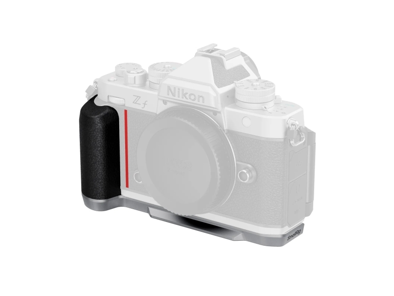 Smallrig 5706, Håndgreb Til Digitalt Kamera, Nikon, Z F, Sort, Sølv