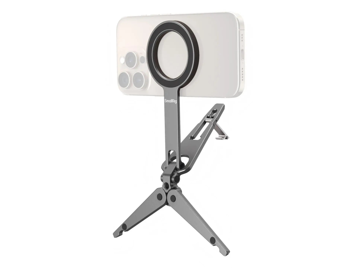 Smallrig 5649, Smartwatch, Aluminium