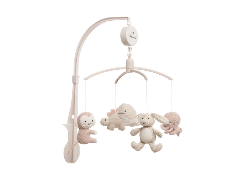 Baby''s Only BO-815.023.061.50, Barneseng, Klingende, Polyester